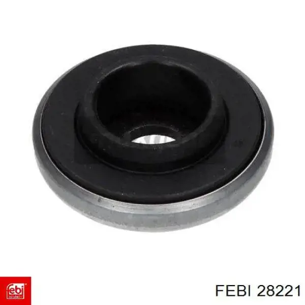 Soporte del amortiguador delantero Febi 28221