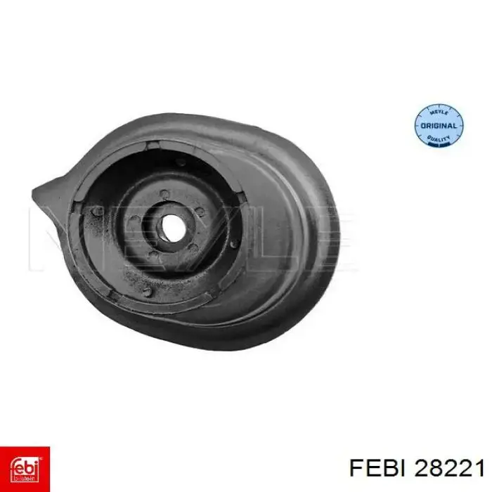 Comprar 28221 Febi Soporte del amortiguador delantero