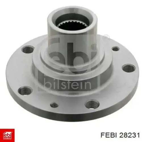 Buje de rueda delantero Febi 28231 precio, desde 31,16 EUR