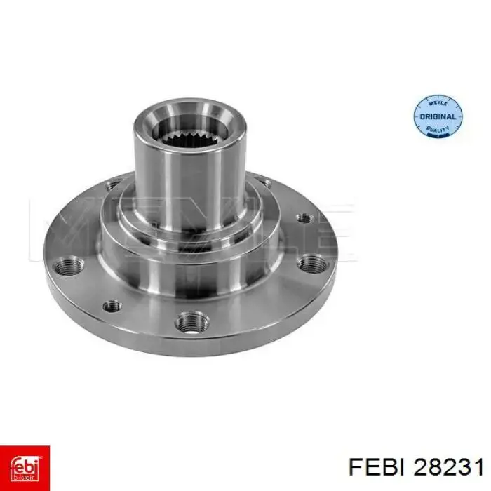 Comprar 28231 Febi Bujes de ruedas
