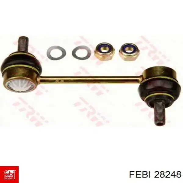 Comprar 28248 Febi Bujes de ruedas