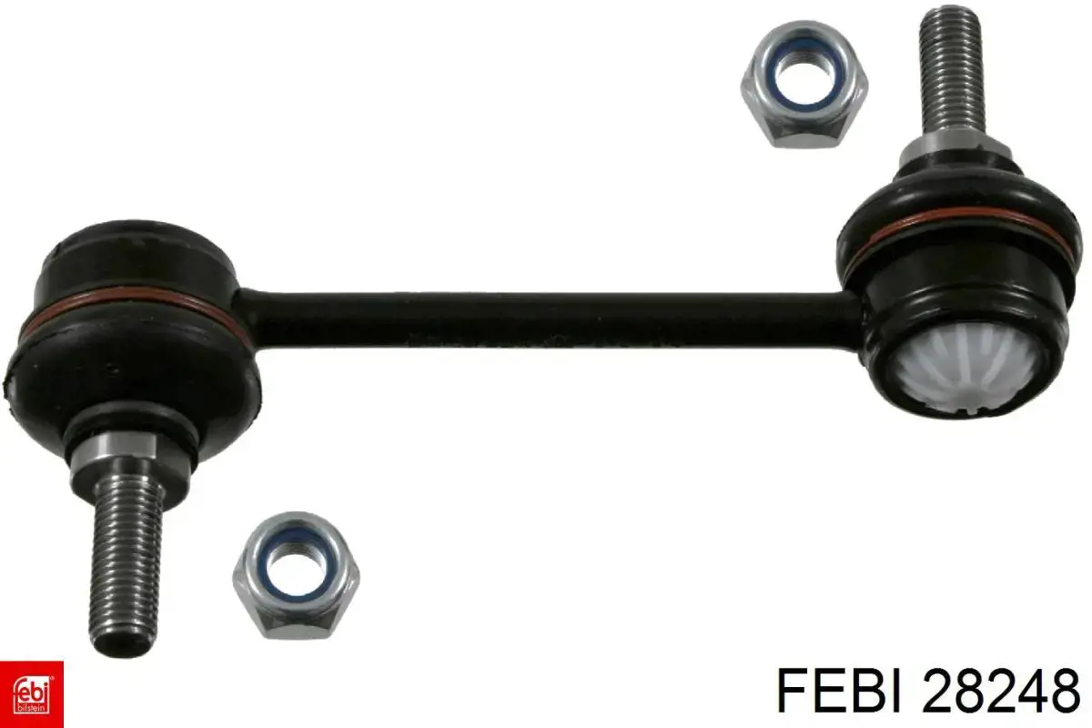 Buje de rueda delantero Febi 28248 precio, desde 21,87 EUR