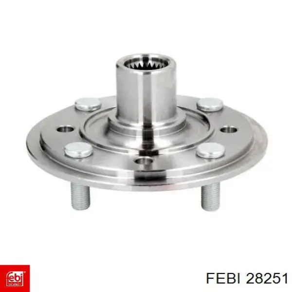 Comprar 28251 Febi Bujes de ruedas
