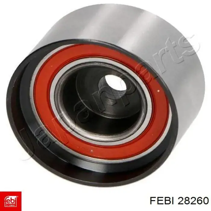 Polea correa distribución Febi 28260 precio, desde 34,19 EUR