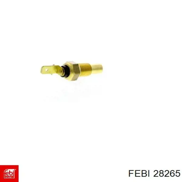 Sensor de temperatura del refrigerante Toyota Corolla E8