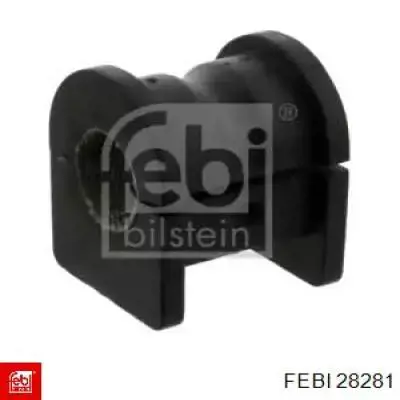 Buje de barra estabilizadora delantera 28281 Febi