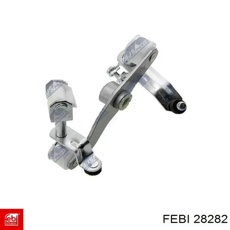 Comprar 28282 Febi Buje de barra estabilizadora delantera