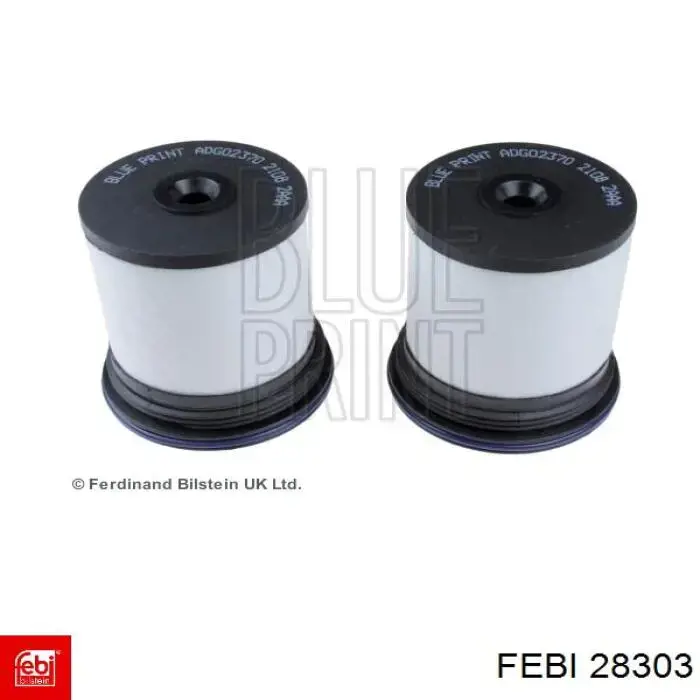 Buje de rueda delantero Febi 28303 precio, desde 30,87 EUR