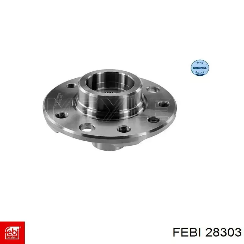 Comprar 28303 Febi Bujes de ruedas