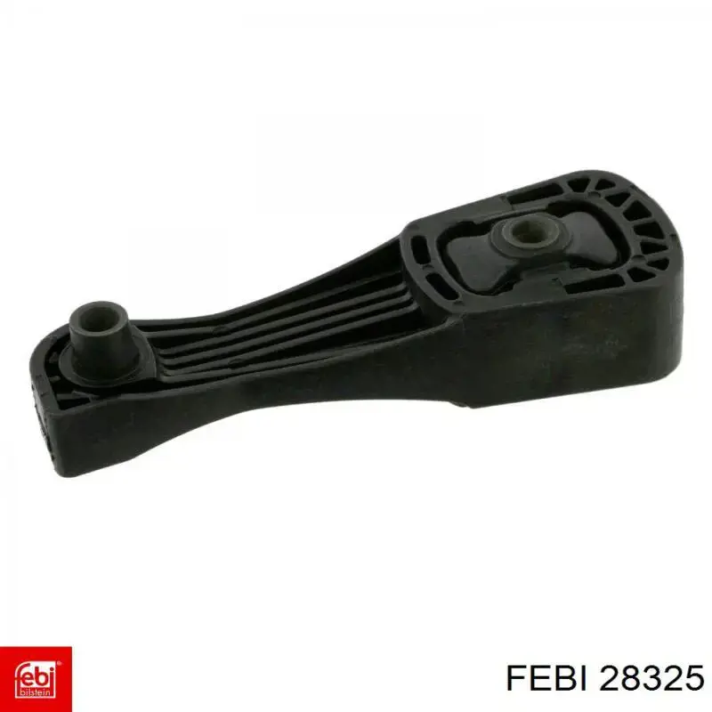 Soporte de motor derecho 28325 Febi