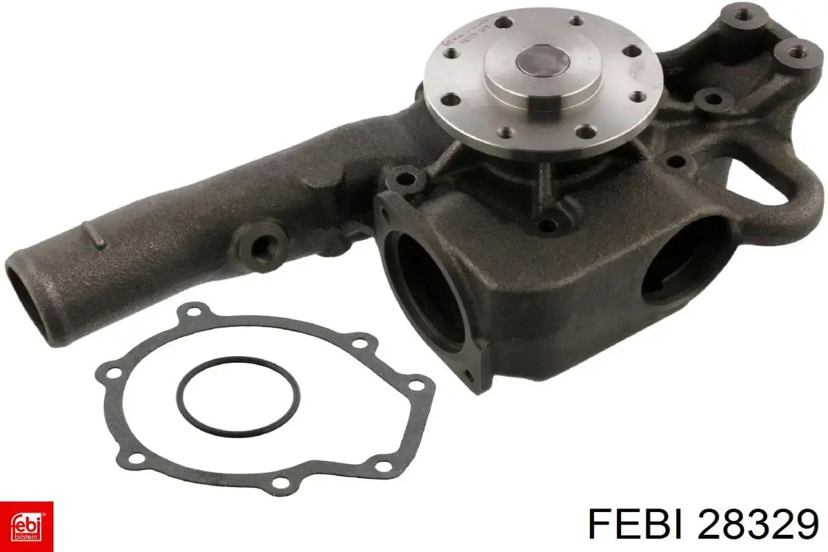 Bombeadora de agua Mercedes A9042000401 precio, desde 136,78 EUR