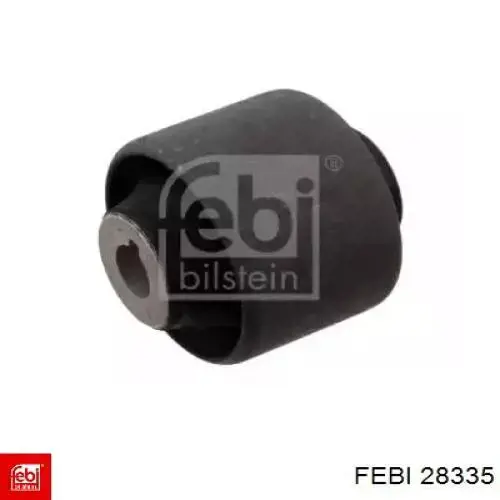 Silentblock del brazo de suspensión 28335 Febi