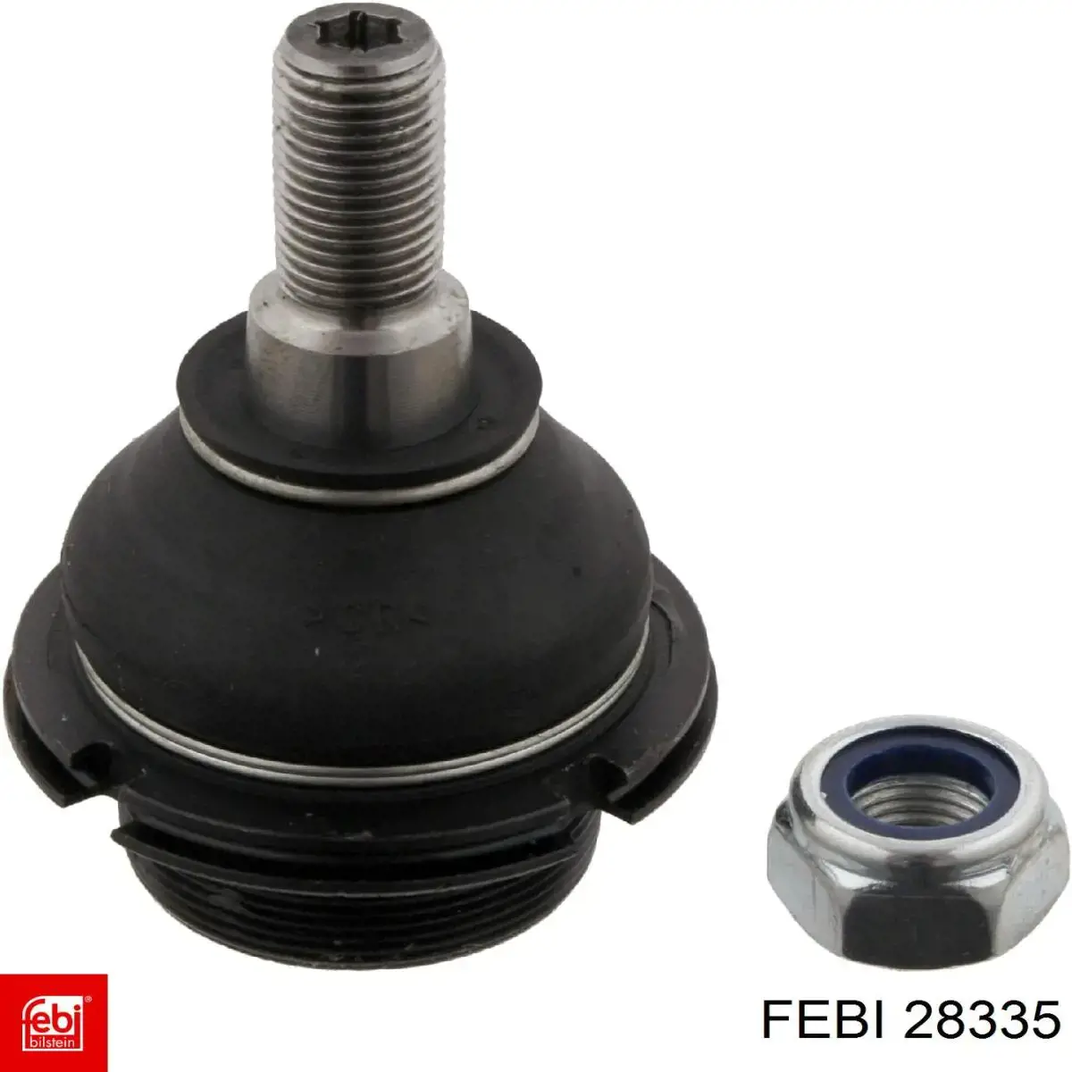 Silentblock de brazo de suspensión Febi 28335 precio, desde 7,60 EUR
