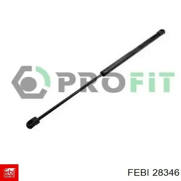 Comprar 28346 Febi Amortiguador de puerta trasera