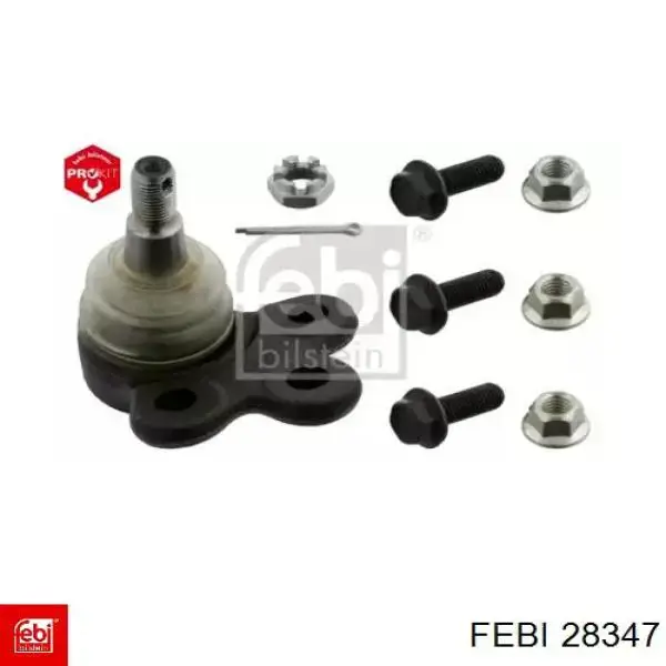 Comprar 28347 Febi Rótula inferior de suspensión