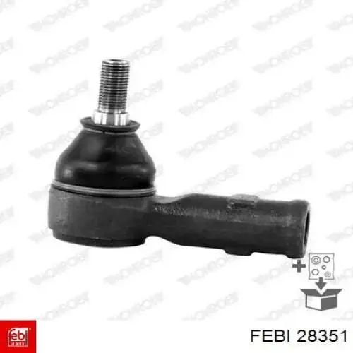 Comprar 28351 Febi Rótula barra de acoplamiento exterior