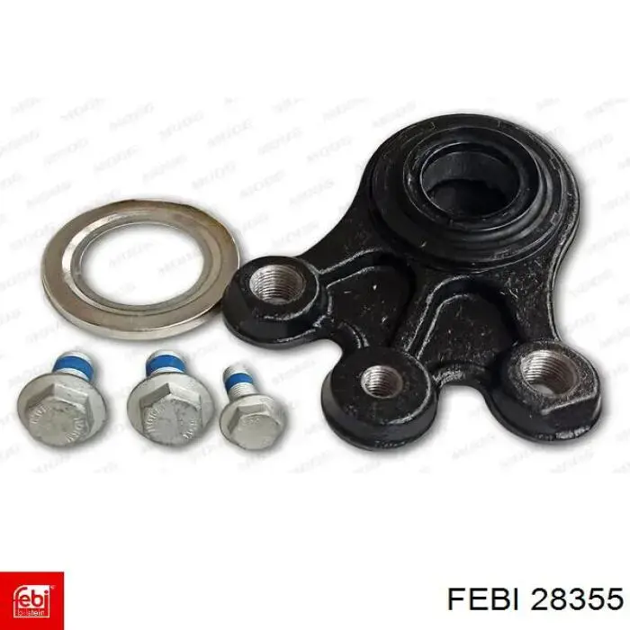 Comprar 28355 Febi Rótula inferior de suspensión