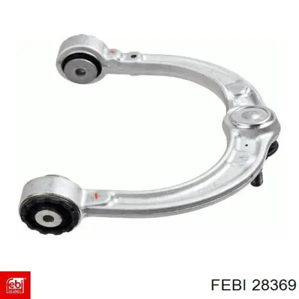 Brazo superior derecho de la suspensión delantera Febi 28369 precio, desde 100,35 EUR