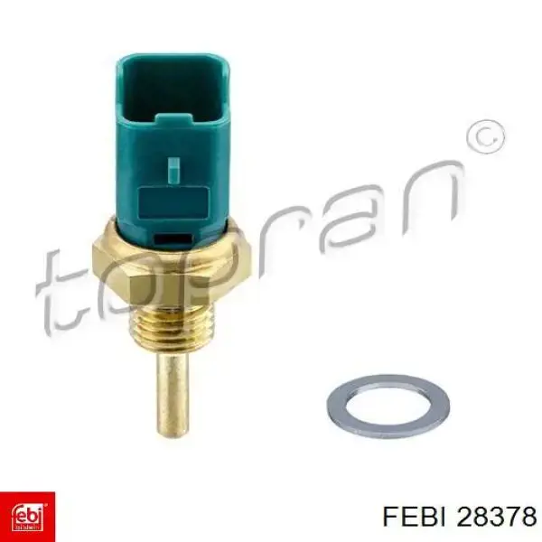 Sensor de temperatura del refrigerante Jeep RENEGADE BU, B1