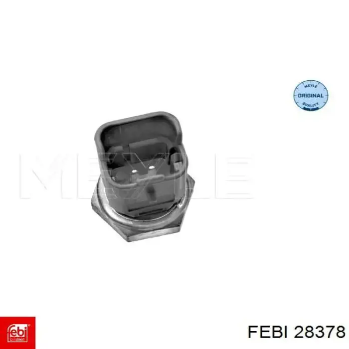 Sensor de temperatura del refrigerante Jeep RENEGADE BU, B1