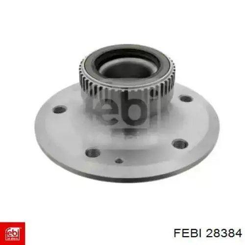 Buje de rueda delantero BTA H5M008BTA precio, desde 65,54 EUR