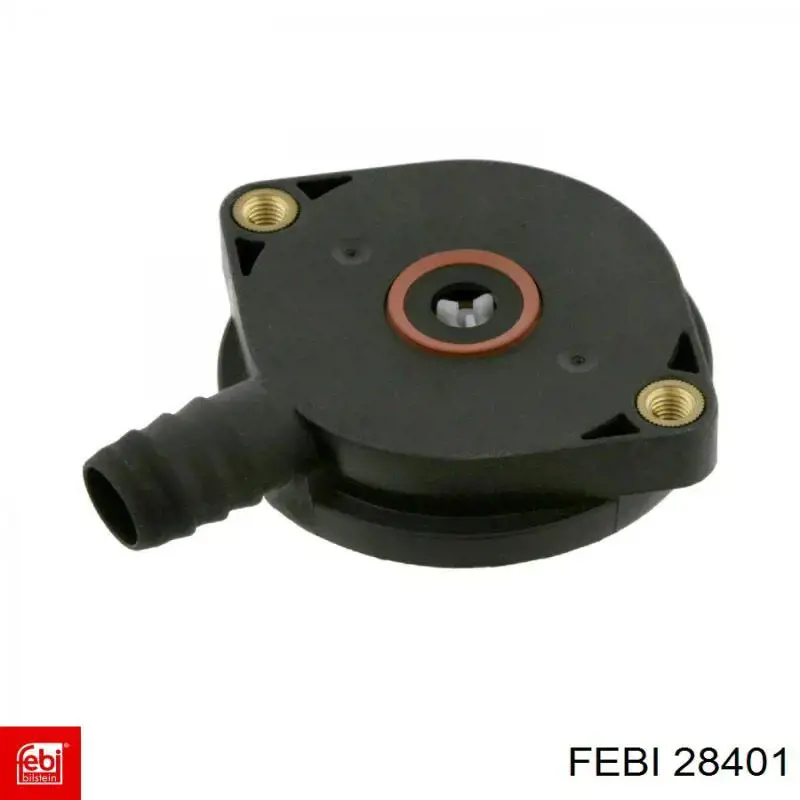 Brida del sistema de refrigeración (triple unión) Febi 28401 precio, desde 8,65 EUR