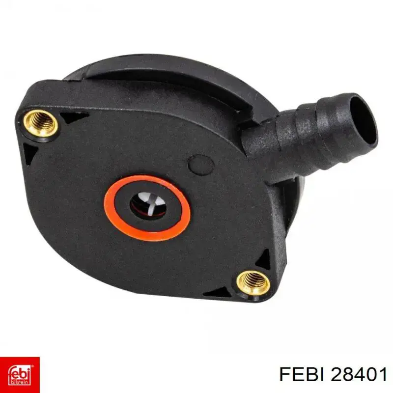 Comprar 28401 Febi Brida del sistema de refrigeración (triple unión)