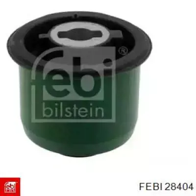 Silentblock trasero 28404 Febi