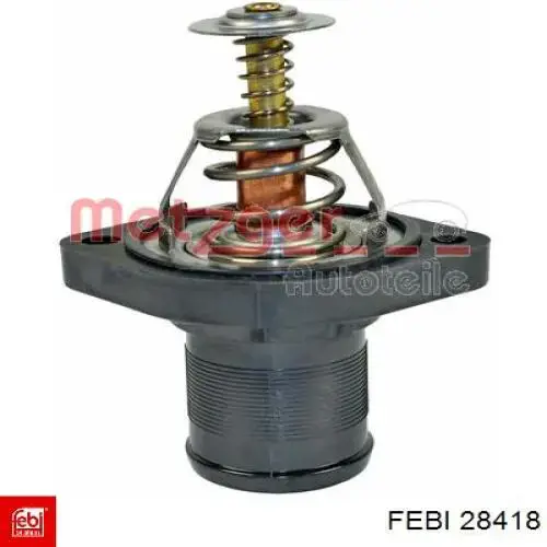 Comprar 28418 Febi Barra longitudinal de dirección delantera