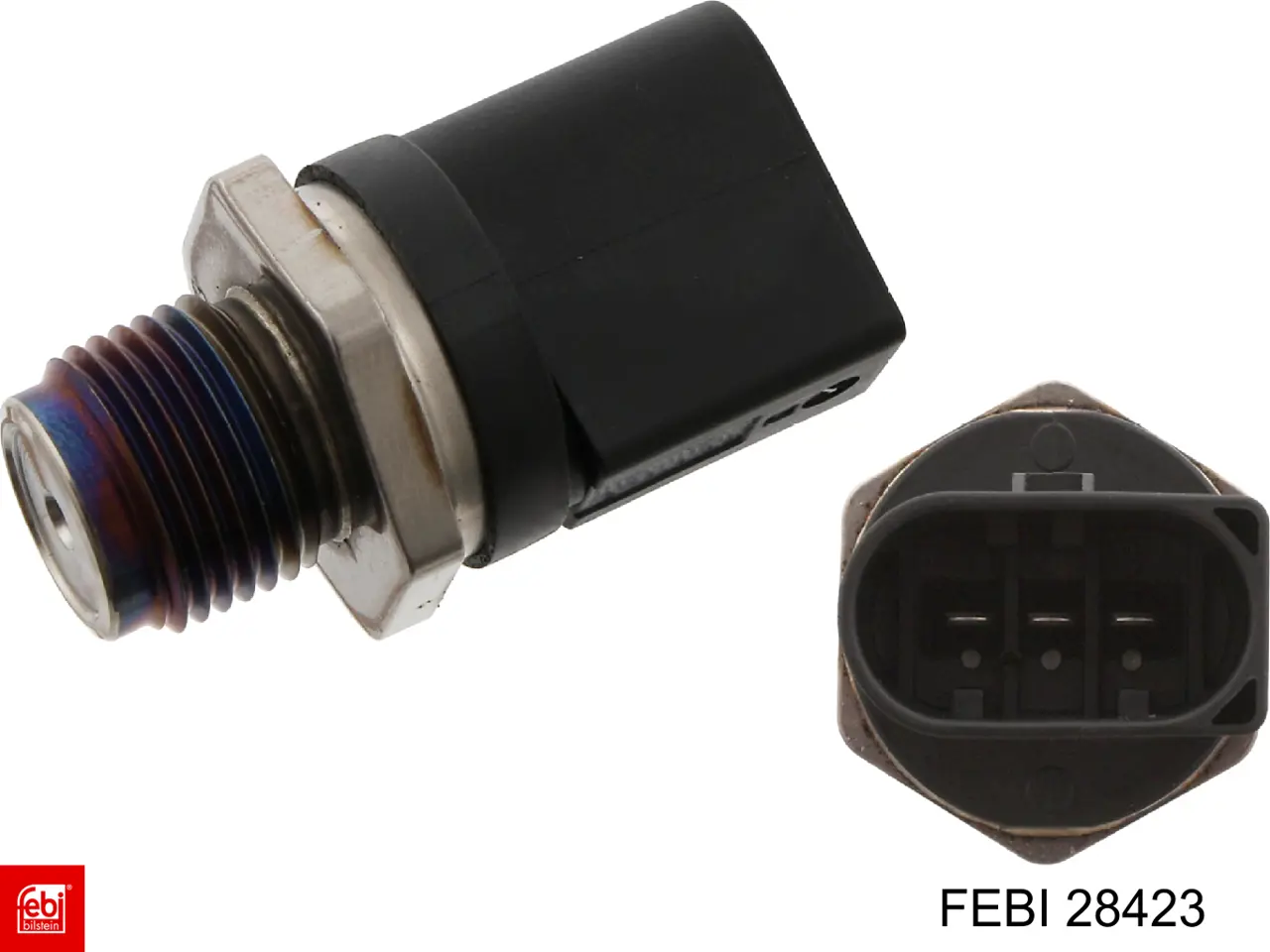 Sensor de presión de combustible 28423 Febi