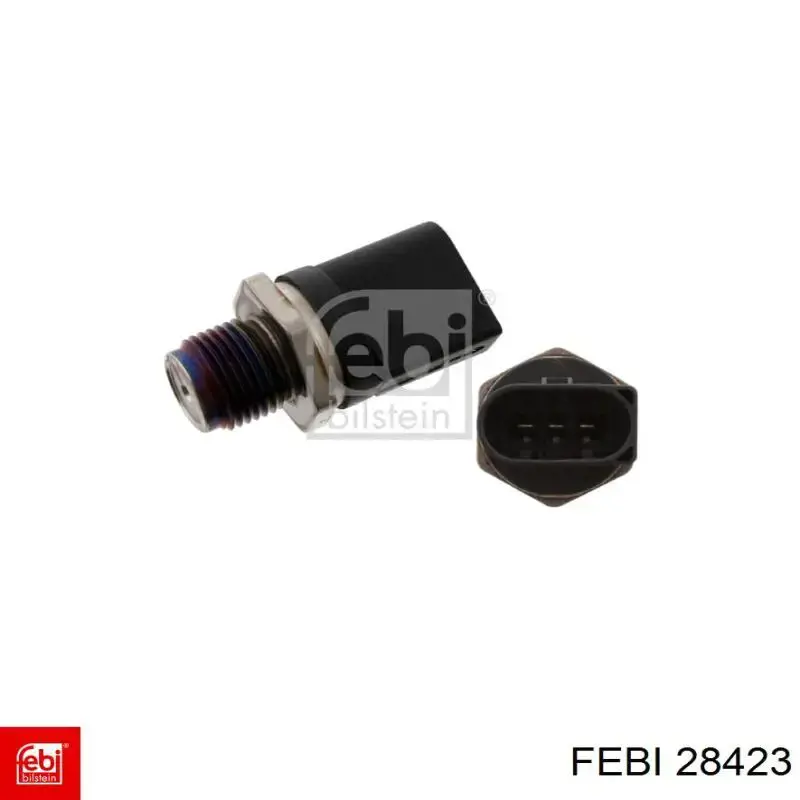 Comprar 281002504 Mercedes Sensor de presión de combustible