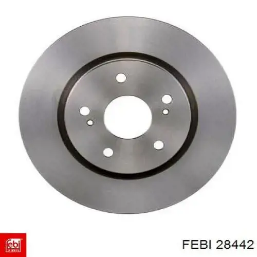 Frenos delanteros Febi 28442 precio, desde 43,44 EUR