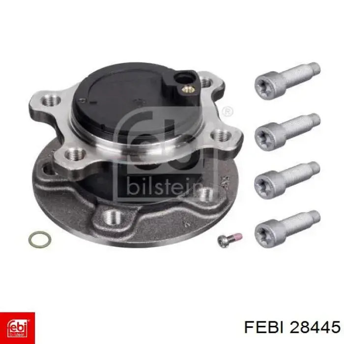 Comprar 28445 Febi Sensor de detonacion