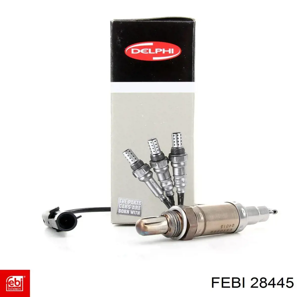 Sensor de detonacion 28445 Febi