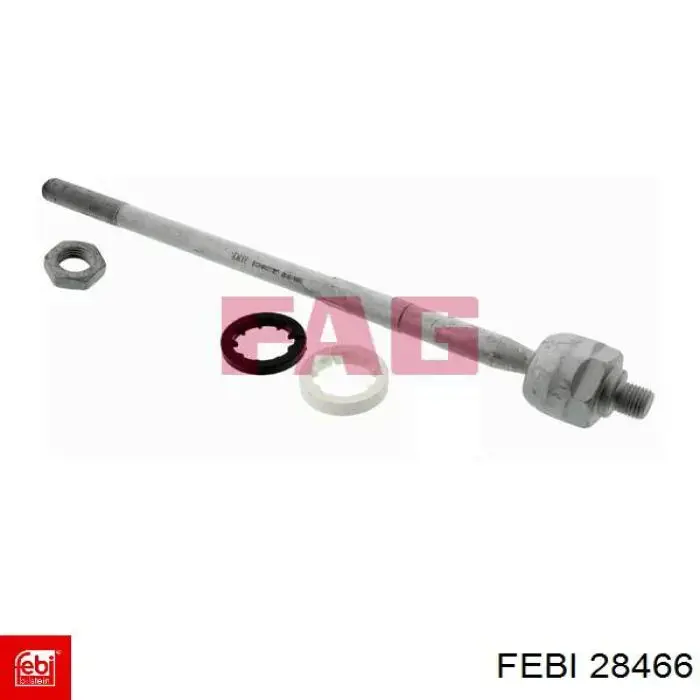 Brazo direccion coche Febi 28466 precio, desde 12,64 EUR