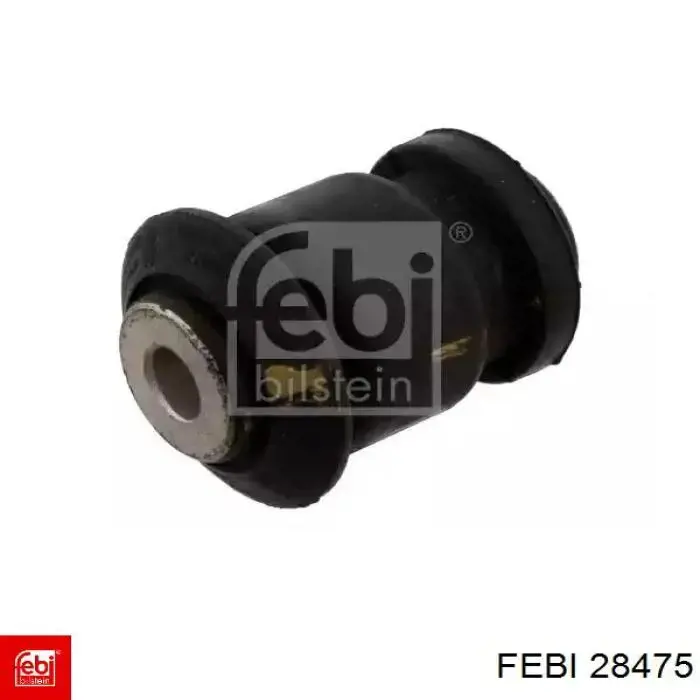 Silentblock de brazo de suspensión Febi 28475 precio, desde 6,27 EUR