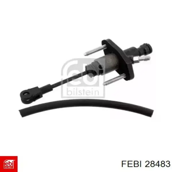 Cilindro maestro de embrague 28483 Febi
