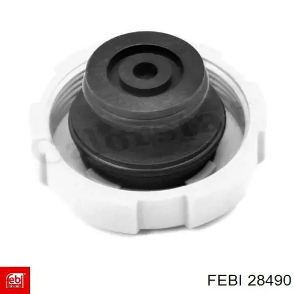Tapón depósito de refrigerante 28490 Febi