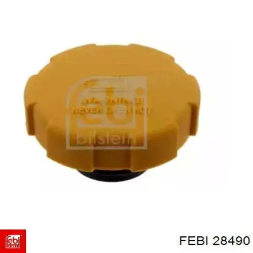 Tapa de depósito de agua Febi 28490