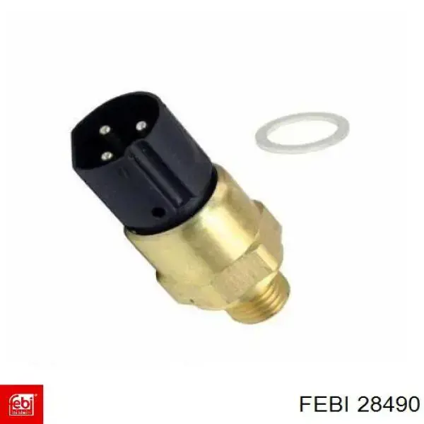 Tapon liquido refrigerante Febi 28490 precio, desde 3,65 EUR