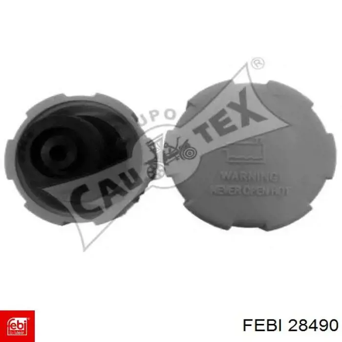 Comprar 28490 Febi Tapón depósito de refrigerante