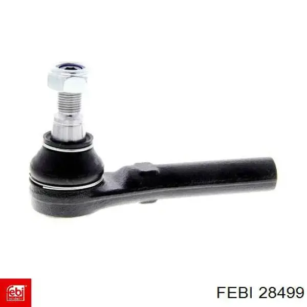 Comprar 28499 Febi Latiguillo de freno trasero