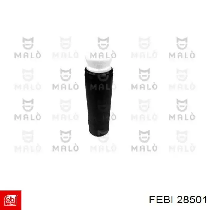Latiguillos de freno delantero Febi 28501 precio, desde 19,33 EUR