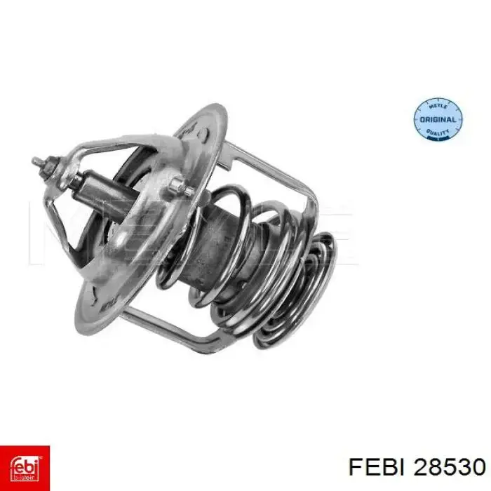 Comprar 28530 Febi Buje de la barra reactiva trasera