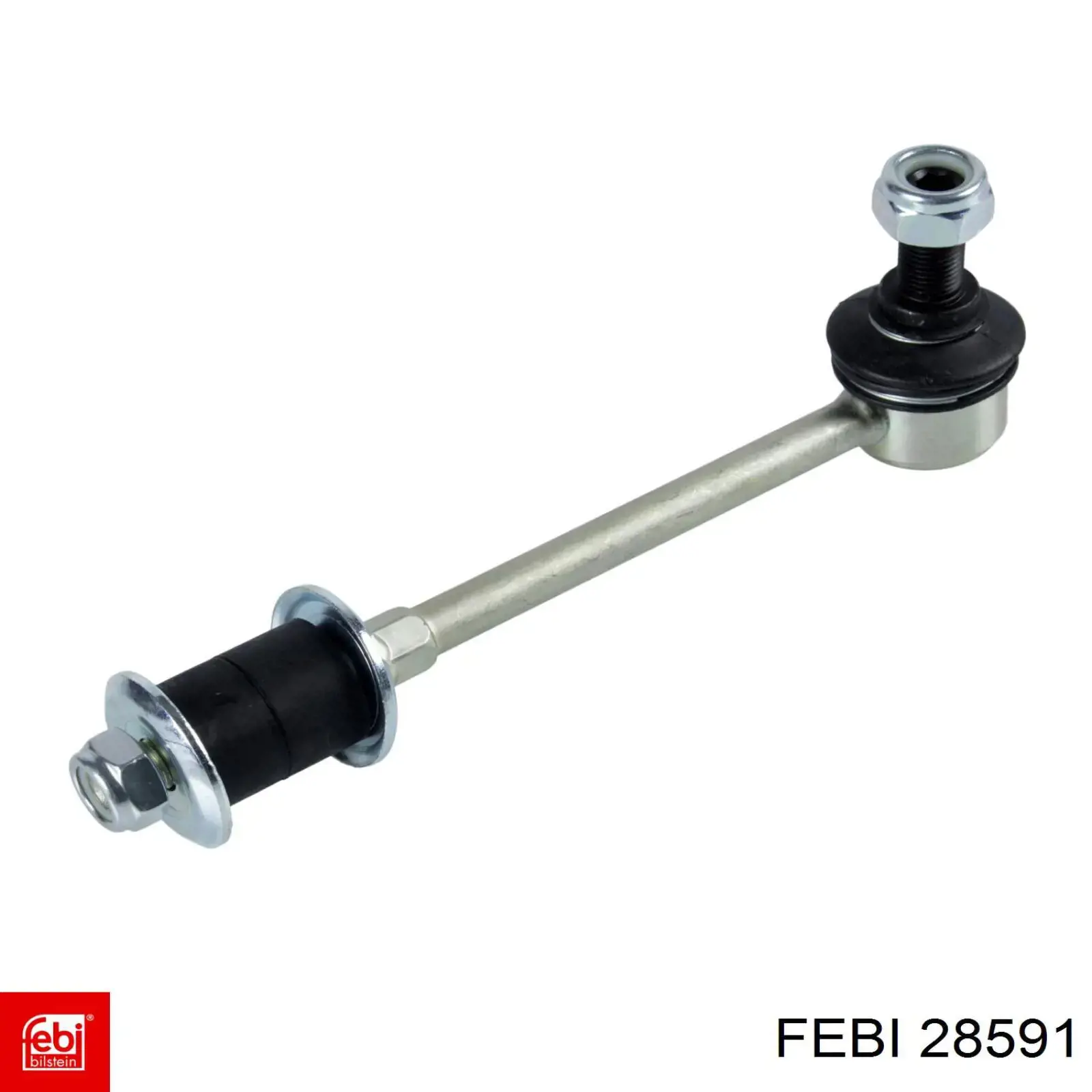 Bieleta estabilizadora delantera Febi 28591 precio, desde 20,75 EUR
