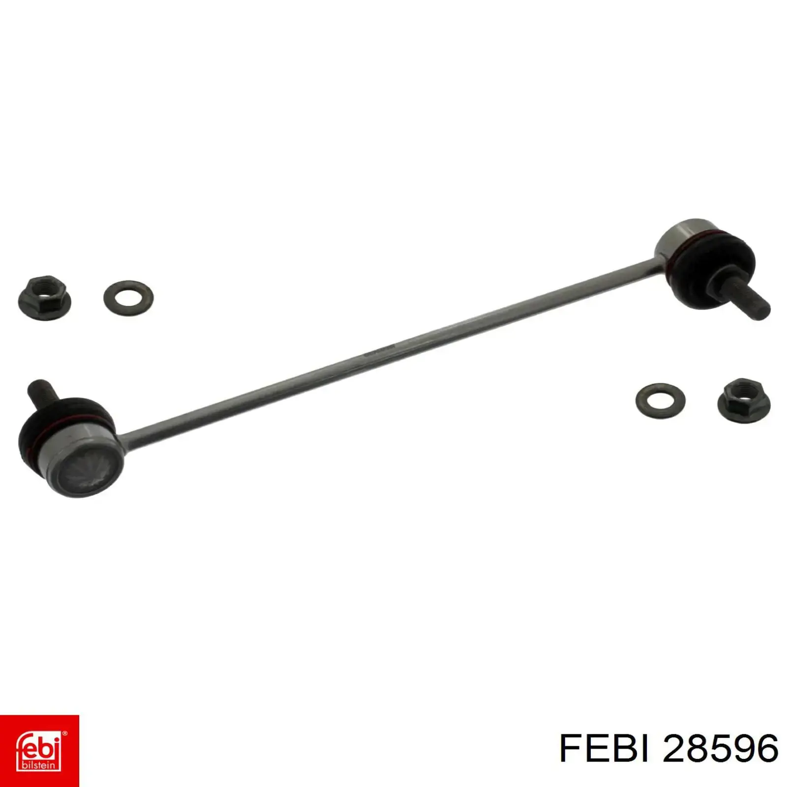 Sensor MAF Febi 28596