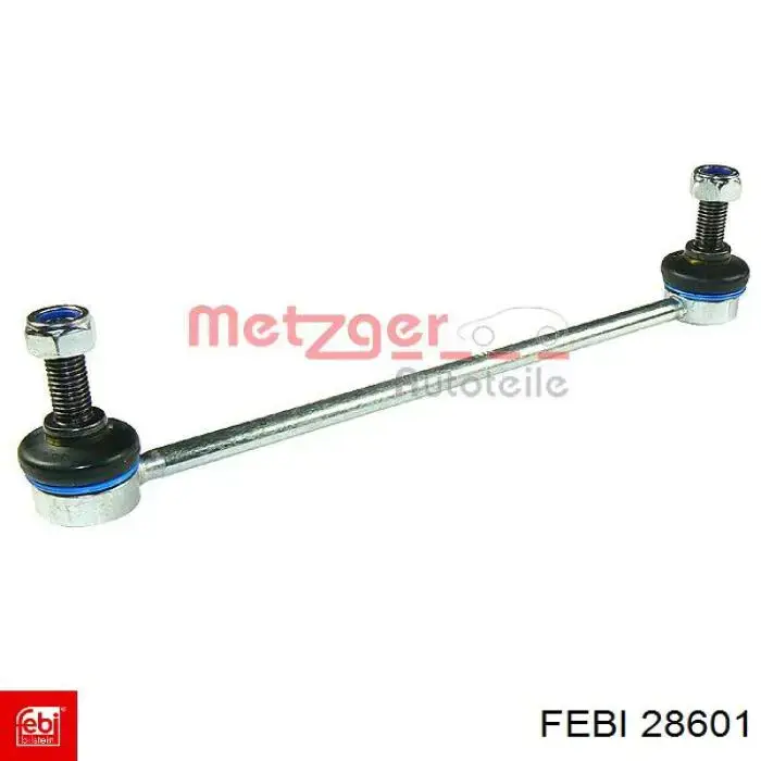 Bieleta estabilizadora delantera Febi 28601 precio, desde 10,77 EUR