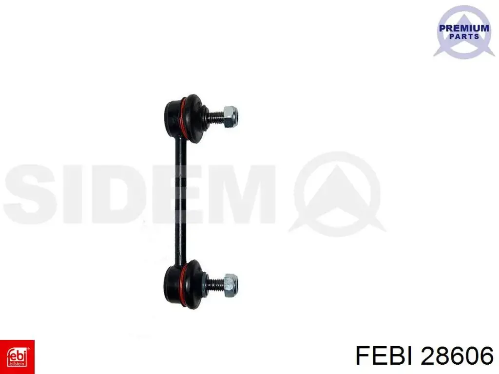 Soporte estabilizador Febi 28606 precio, desde 17,18 EUR