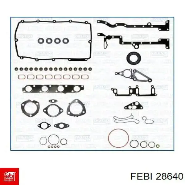 Comprar 642078 Opel Válvulas de admisión