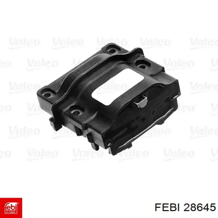 RECSIC860060 Recoficial Bobina de ignición